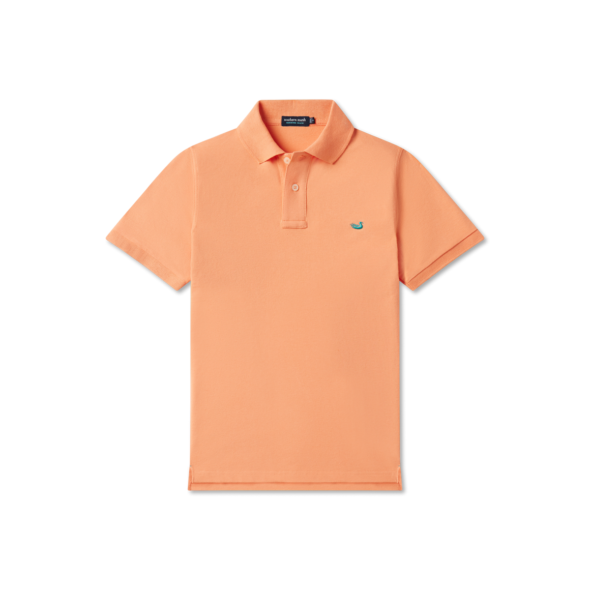 Melon with Jockey Green Duck| Front