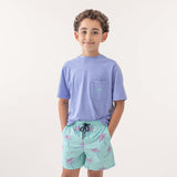 Seawash Lilac | On Model Front