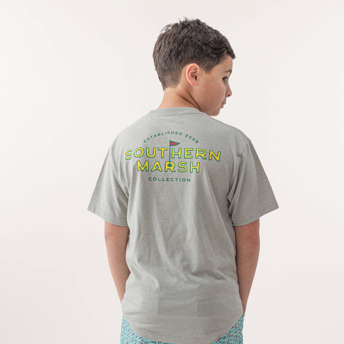 Light Gray | On Model Back