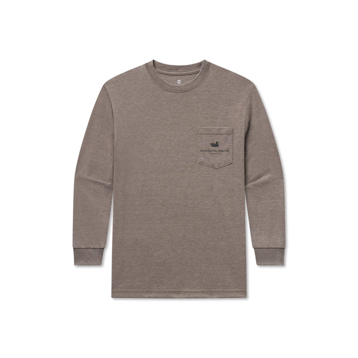 Washed Dark Shale | Front