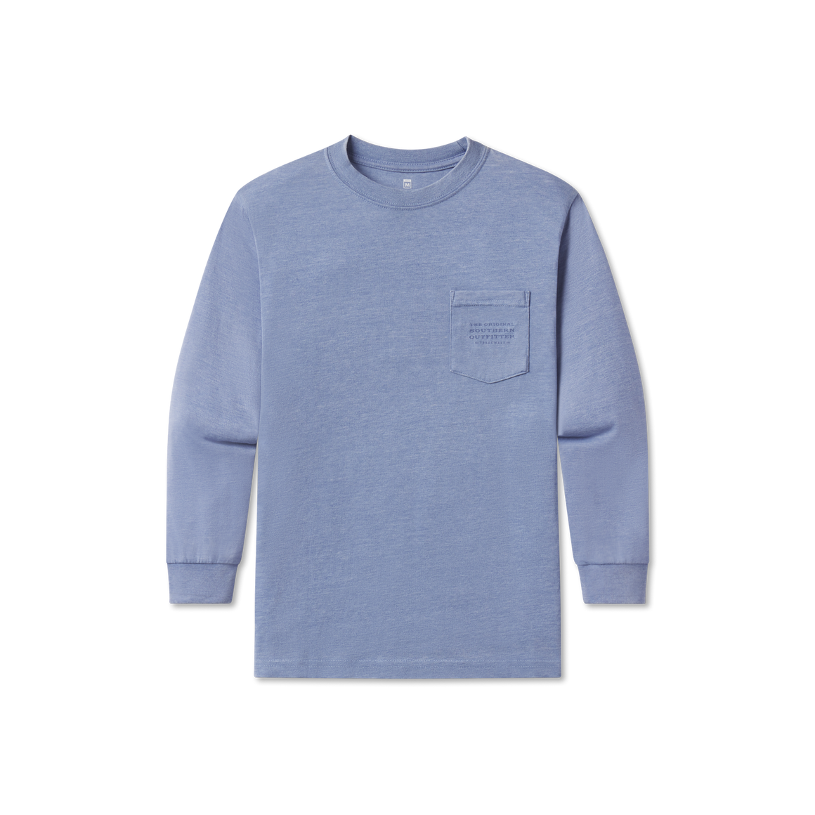 Washed Blue| Front