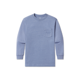 Washed Blue| Front