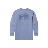 Washed Blue