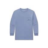 Washed Blue | Front