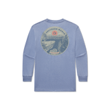 Washed Blue