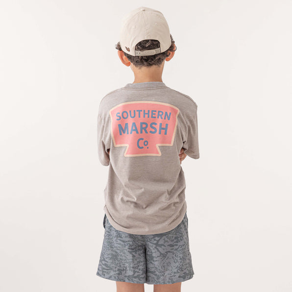 Burnt Taupe Seawash | On Model Back