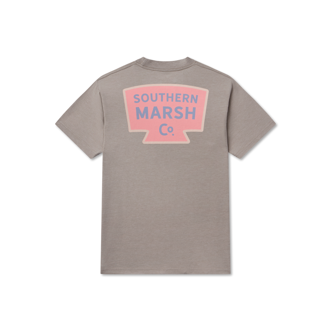 Burnt Taupe Seawash