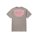 Burnt Taupe Seawash
