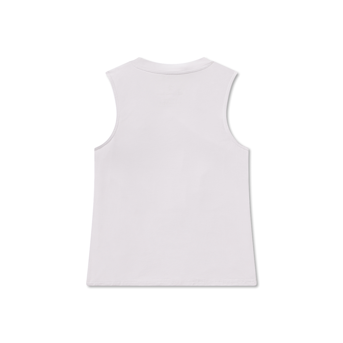 White | Back