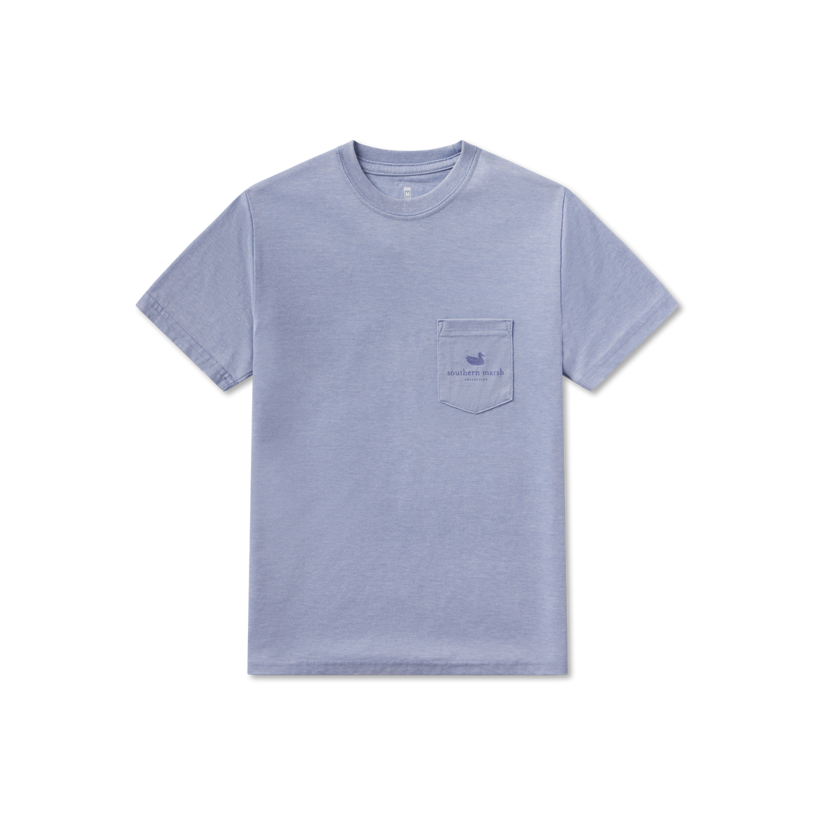 Washed Blue | Front