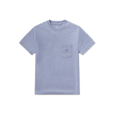 Washed Blue | Front