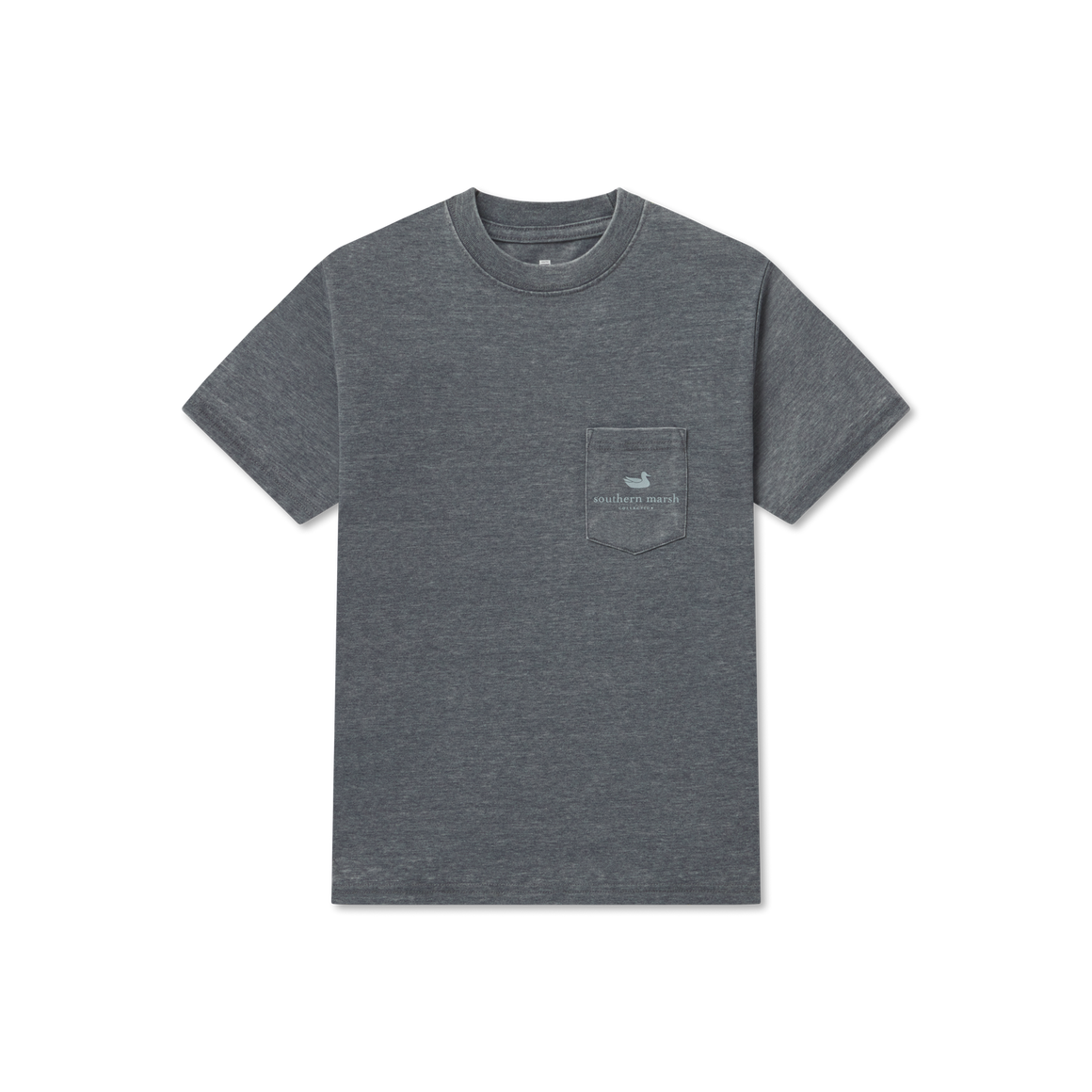Midnight Gray Heather | Front