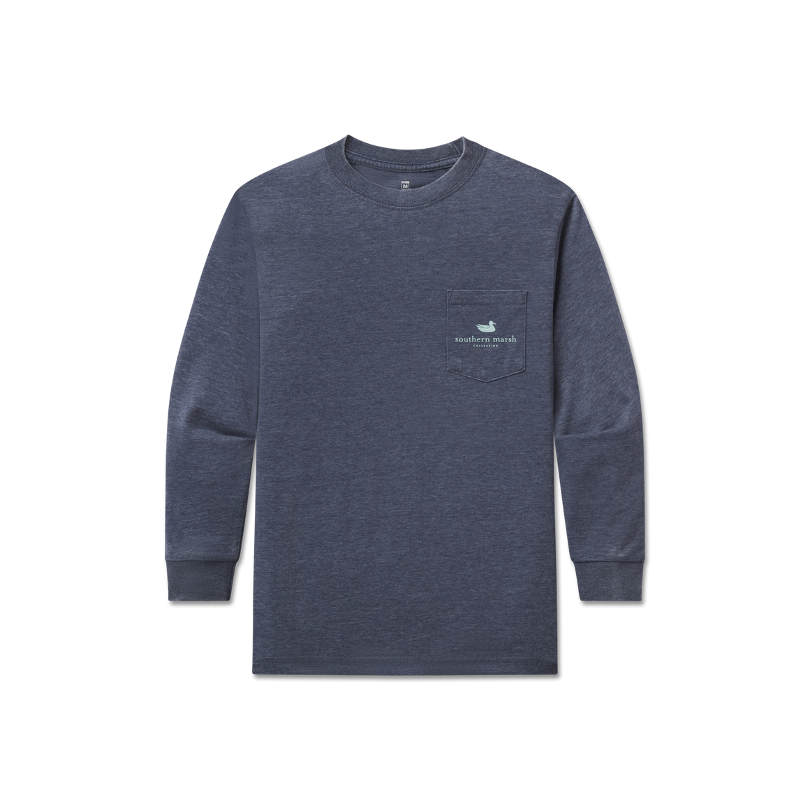 Washed Navy | FRONT