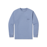 Washed Blue | Front