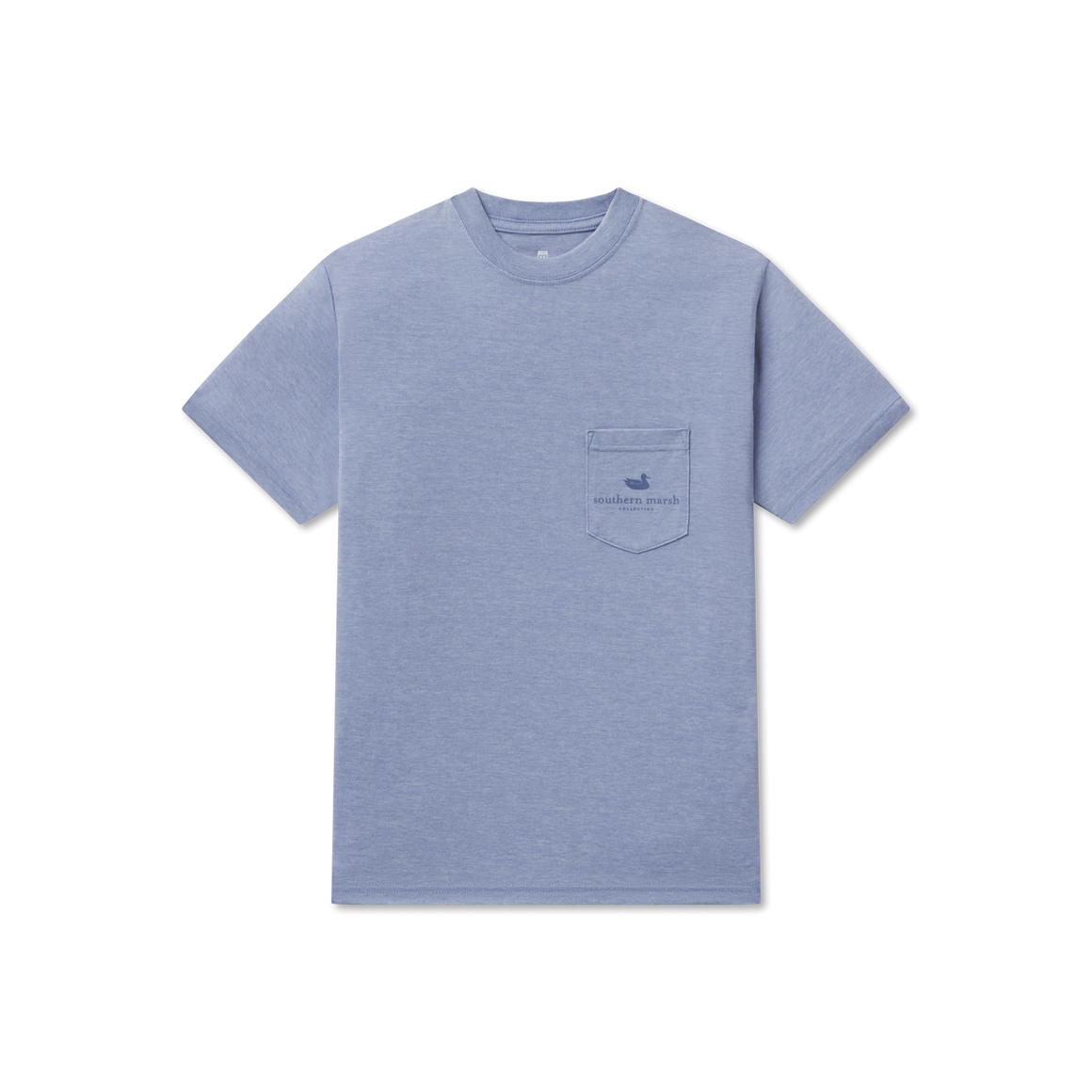Washed Blue | Front