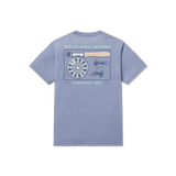 Washed Blue