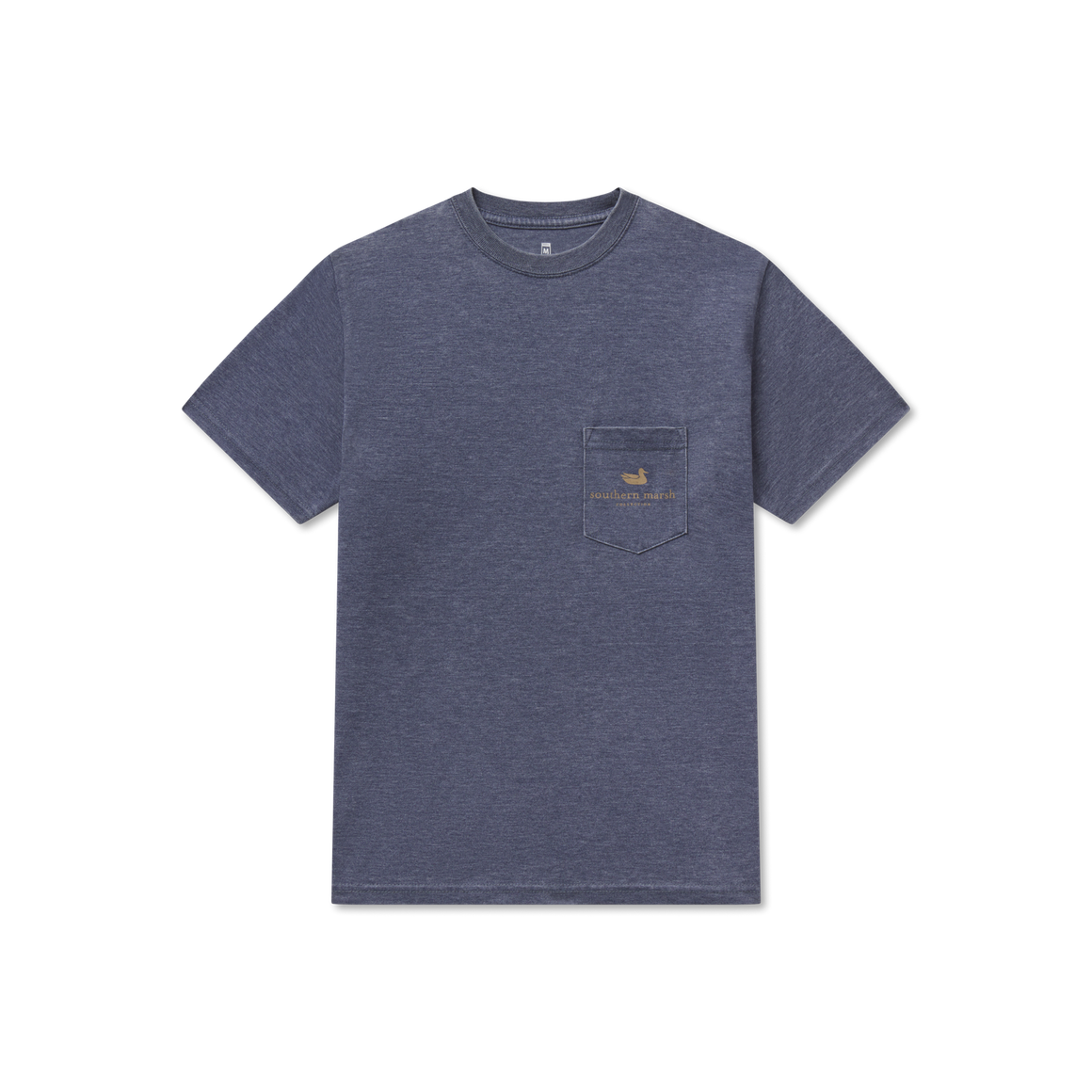 Washed Navy | Front