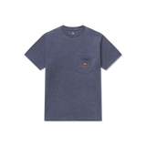 Washed Navy | Front