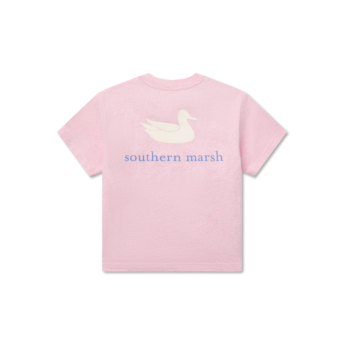 Washed Pink | Back
