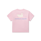 Washed Pink | Back