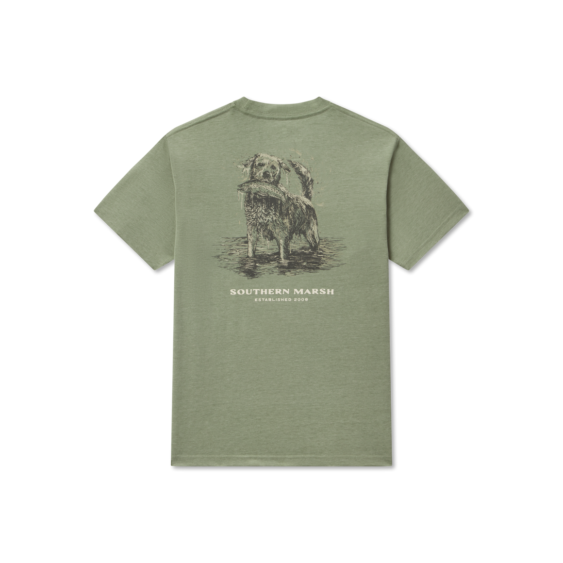 Brigade Olive