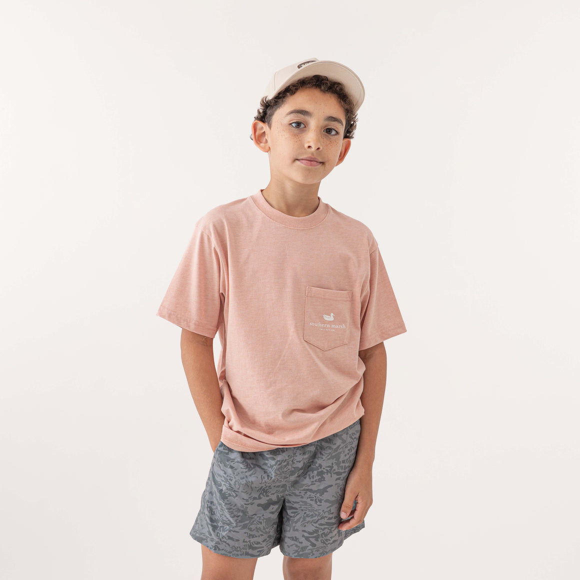 Salmon | On Model Front