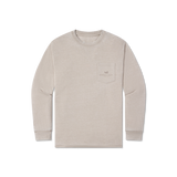 Washed Burnt Taupe | front