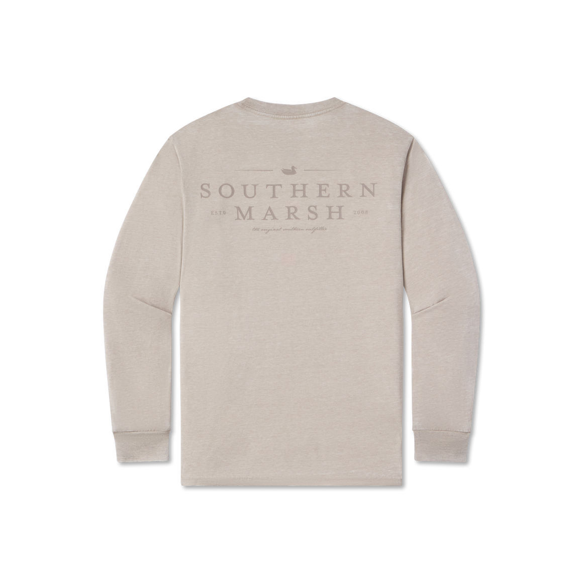 Washed Burnt Taupe
