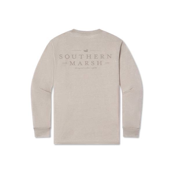 Washed Burnt Taupe