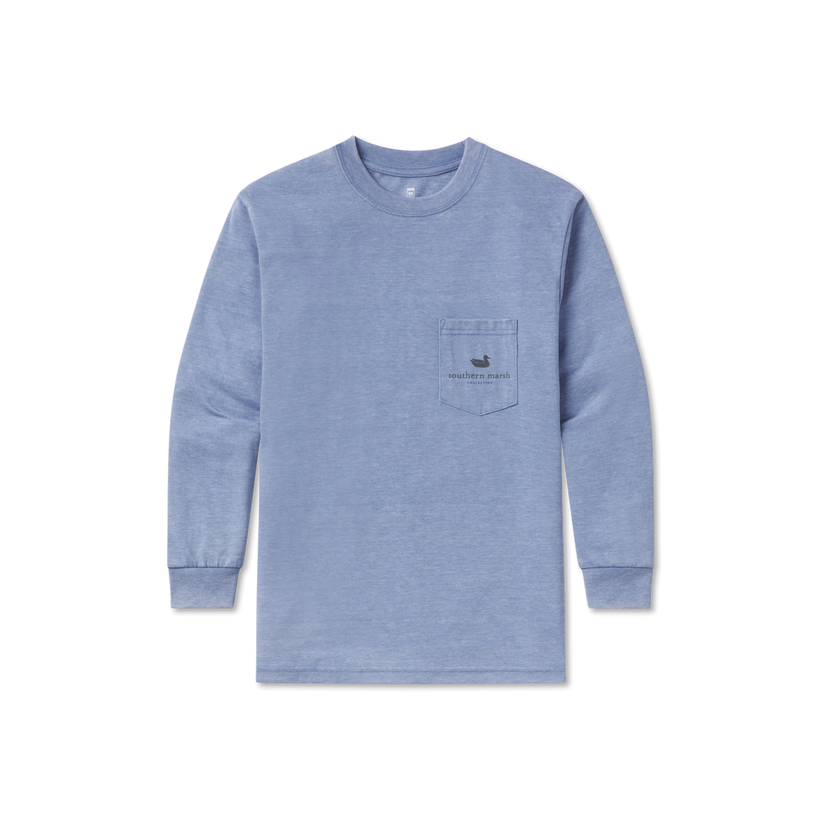 Washed Blue | Front
