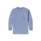 Washed Blue | Front