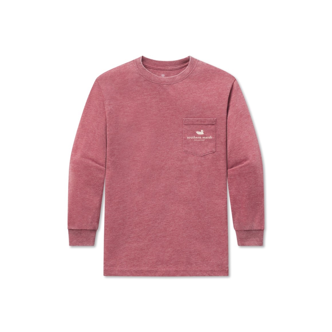 Crimson| Front