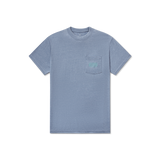 Washed Blue | Front