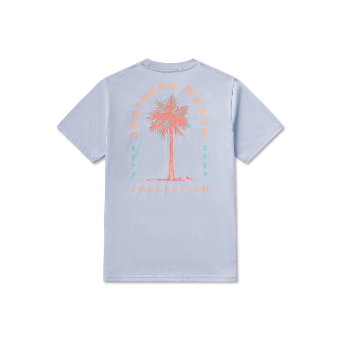 Mist Blue