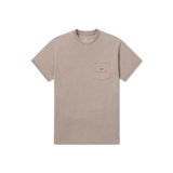 Washed Burnt Taupe | Front