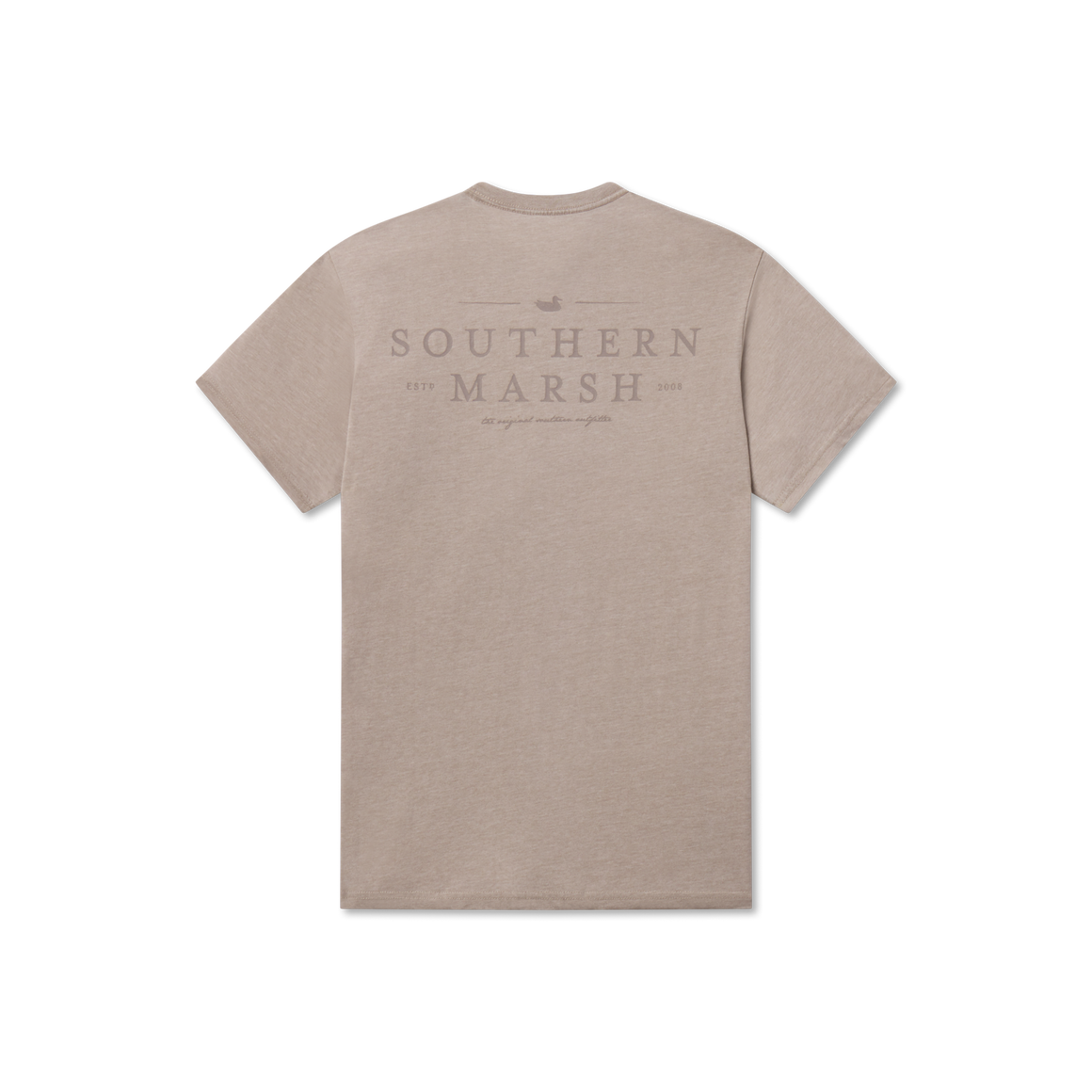 Washed Burnt Taupe