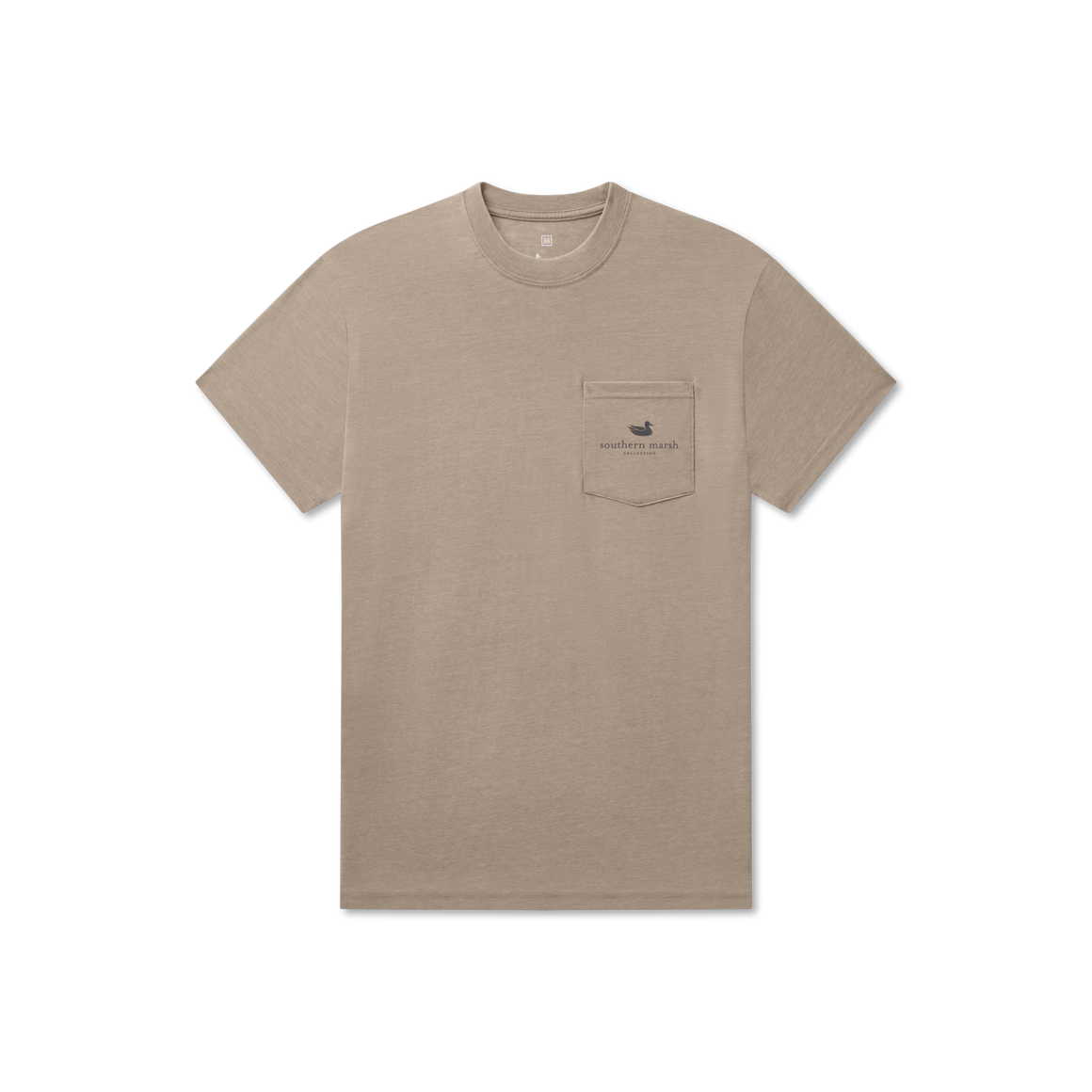 Seawash Burnt Taupe | Front