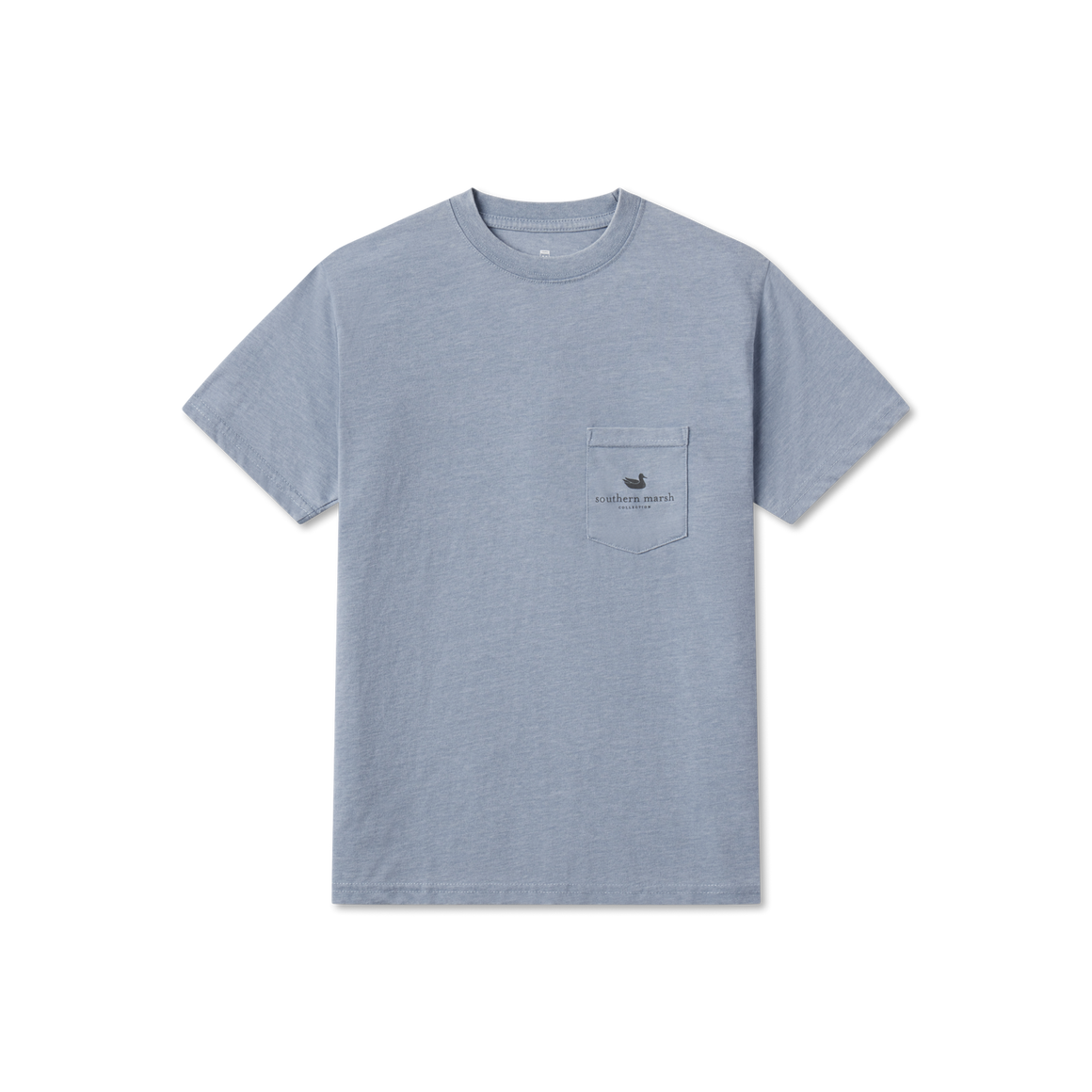 Seawash Washed Blue| Front