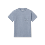 Seawash Washed Blue| Front
