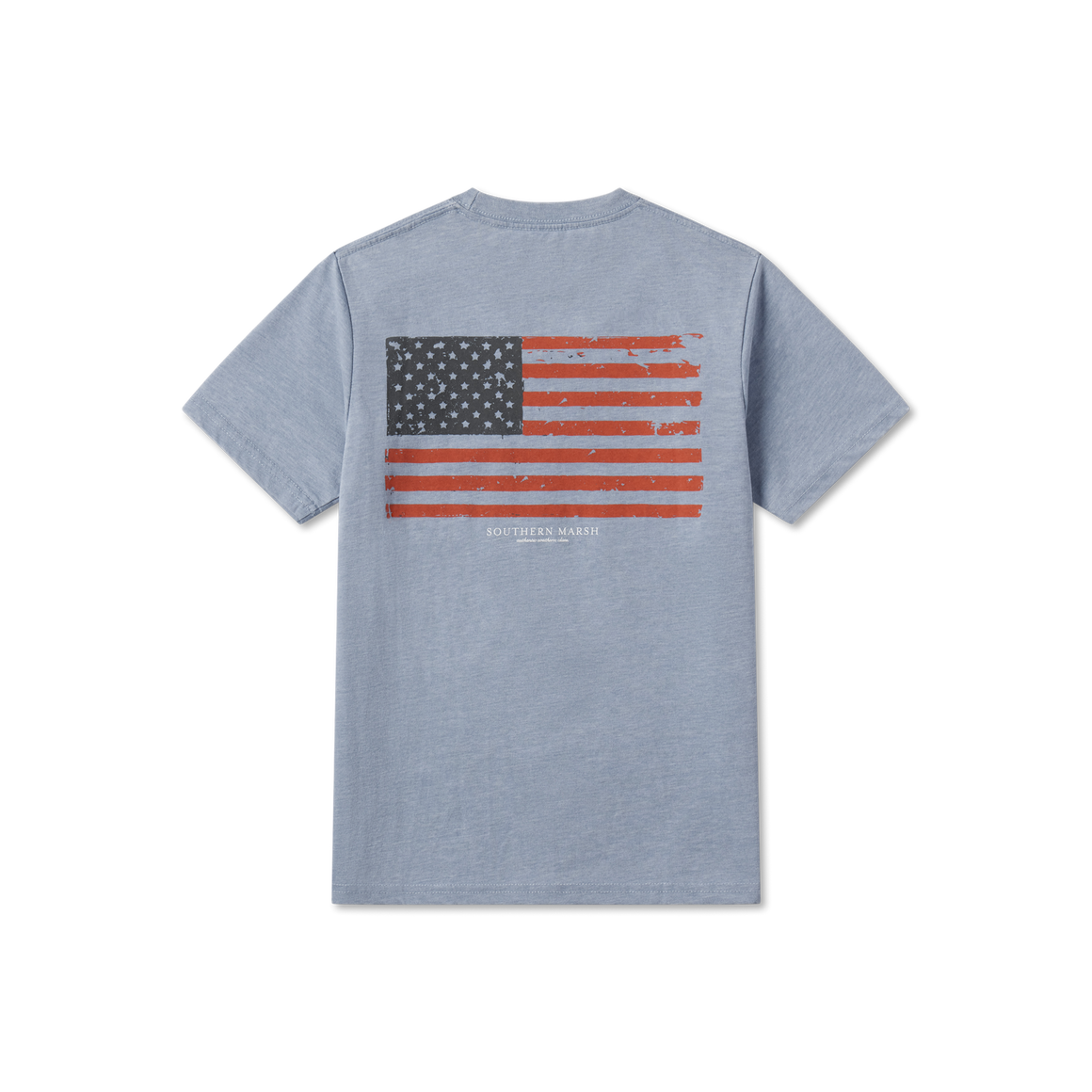 Seawash Washed Blue | Back