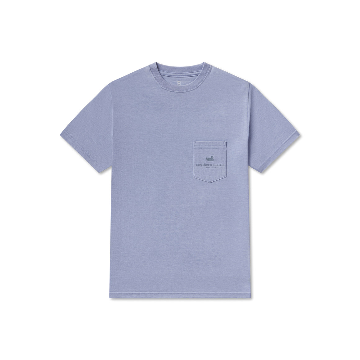 Washed Blue | Front