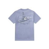 Washed Blue