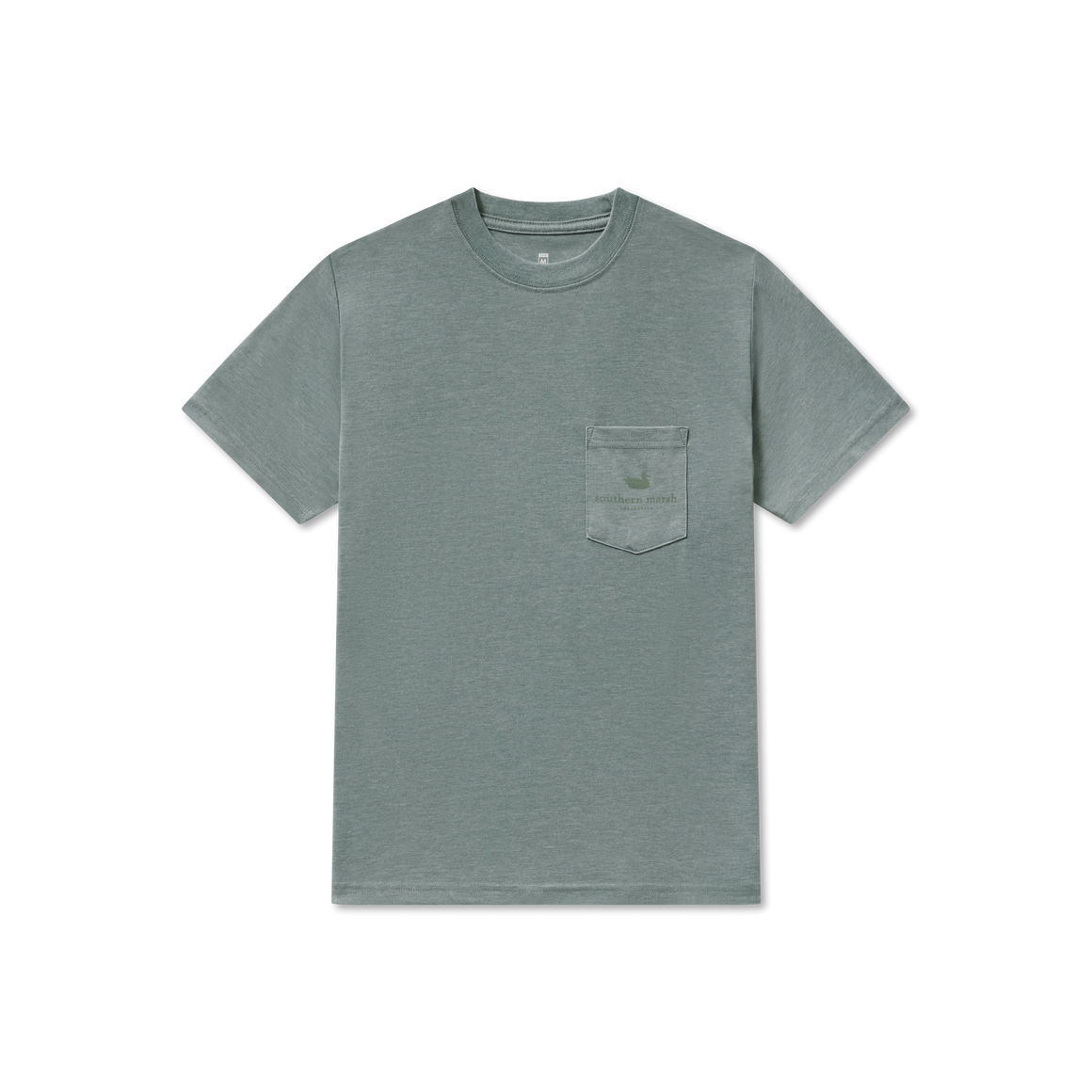 Burnt   Sage | Front