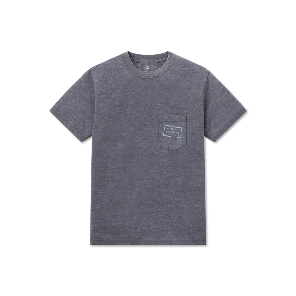 Seawash Midnight Gray | Front
