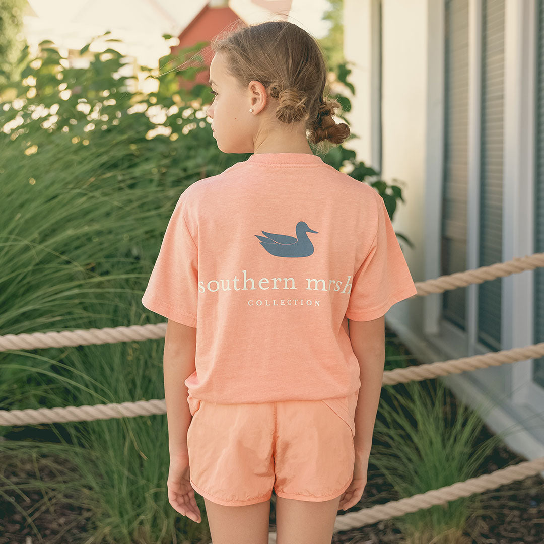 Washed   Peach | LS
