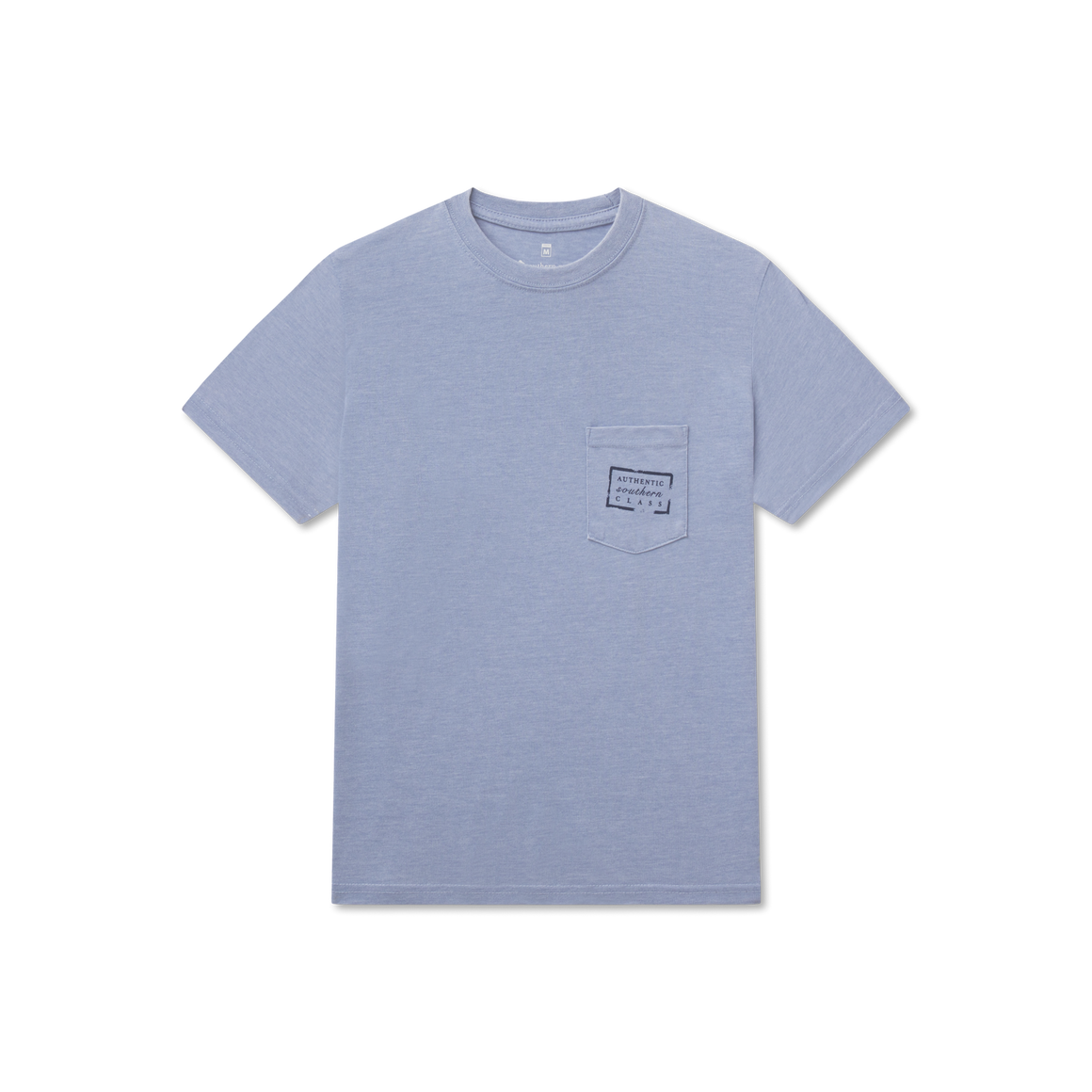 Seawash Washed Blue | Front