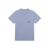 Seawash Washed Blue | Front