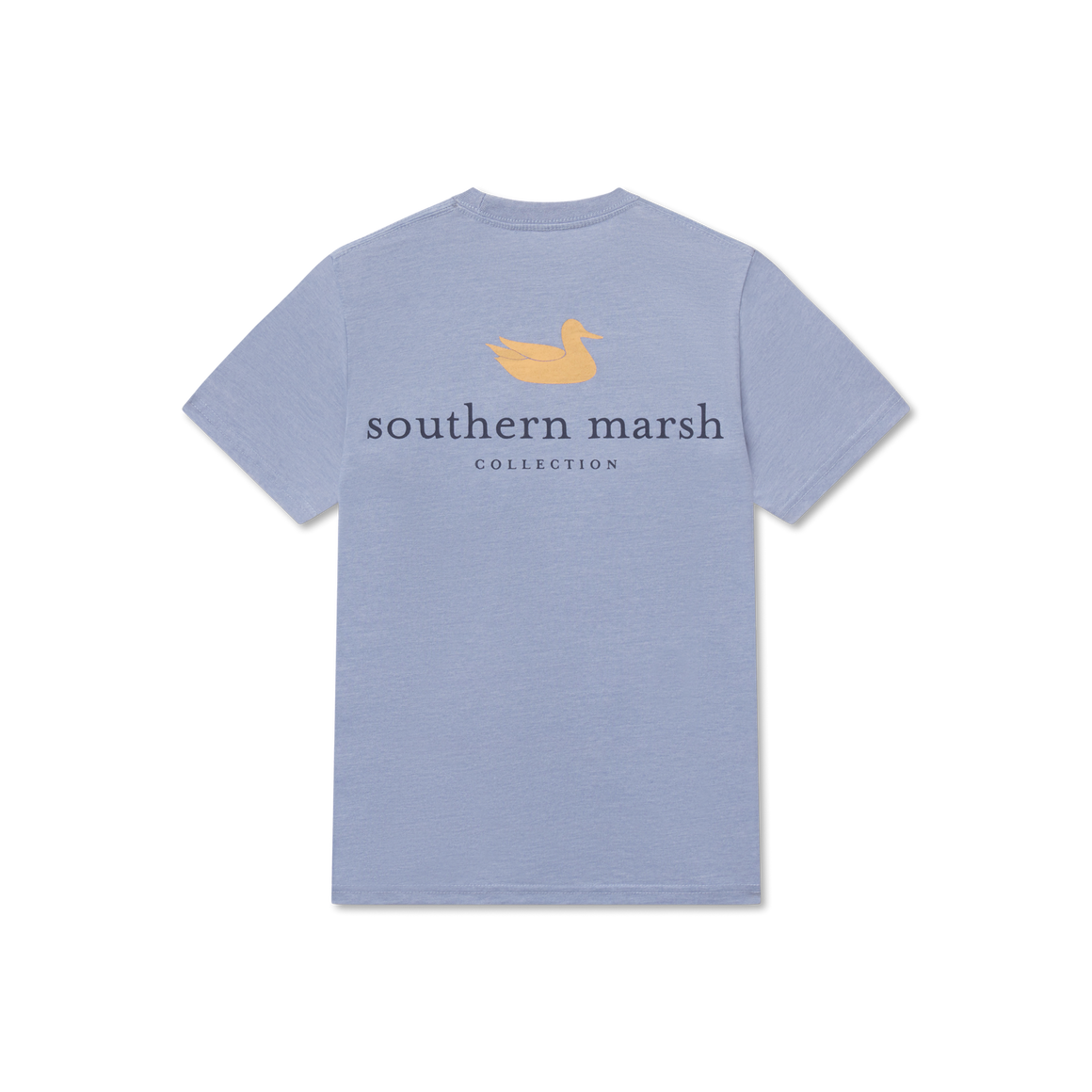 Seawash Washed Blue