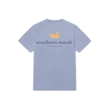 Seawash Washed Blue