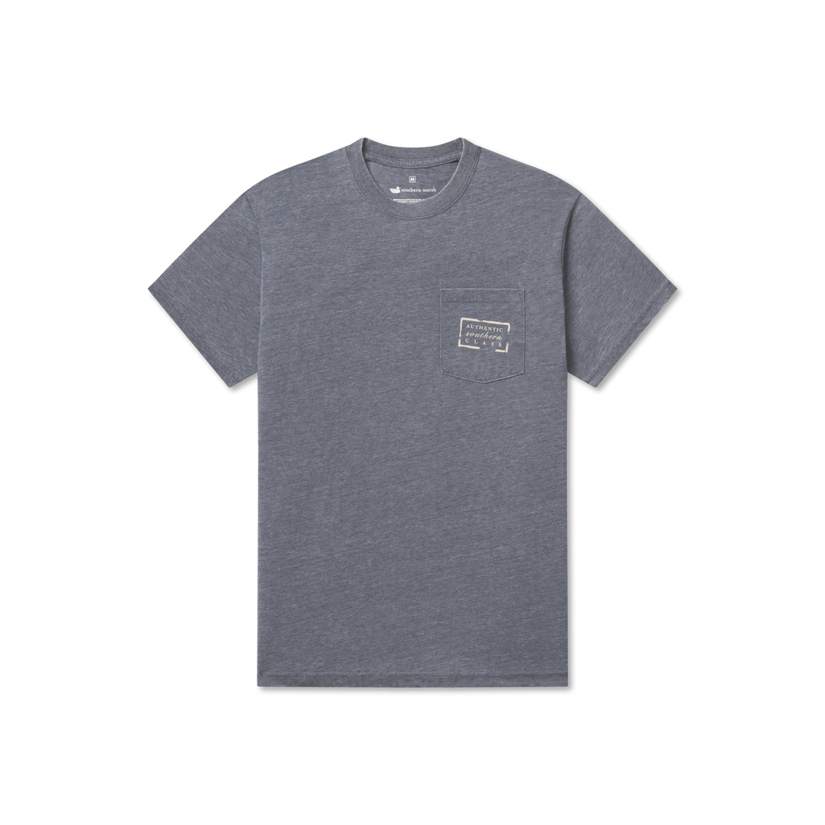 Seawash Washed Navy | Front